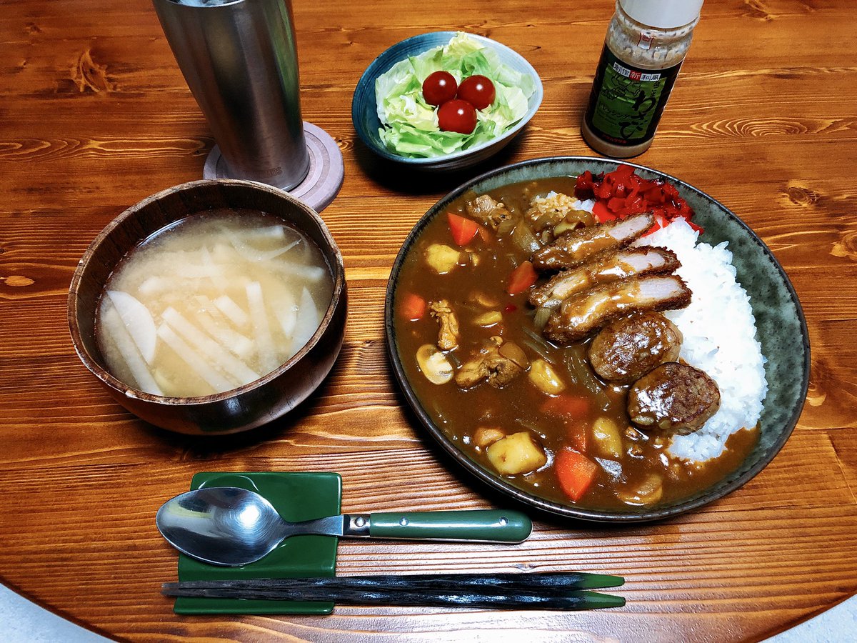 ゴールデンカレーバリ辛 ゴールデンカレーバリ辛