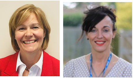 Our chair Cathy Ellis announces appointment of Angela Hillery, chief executive <a href="/NHFTNHS/">Northants Healthcare</a> as new shared executive of LPT bit.ly/CEOLPT