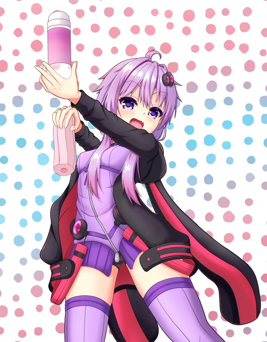 ゆかりさん描いてます! たまにオナホ要素が入ります～
#私の絵柄が好みって人にフォローされたい 