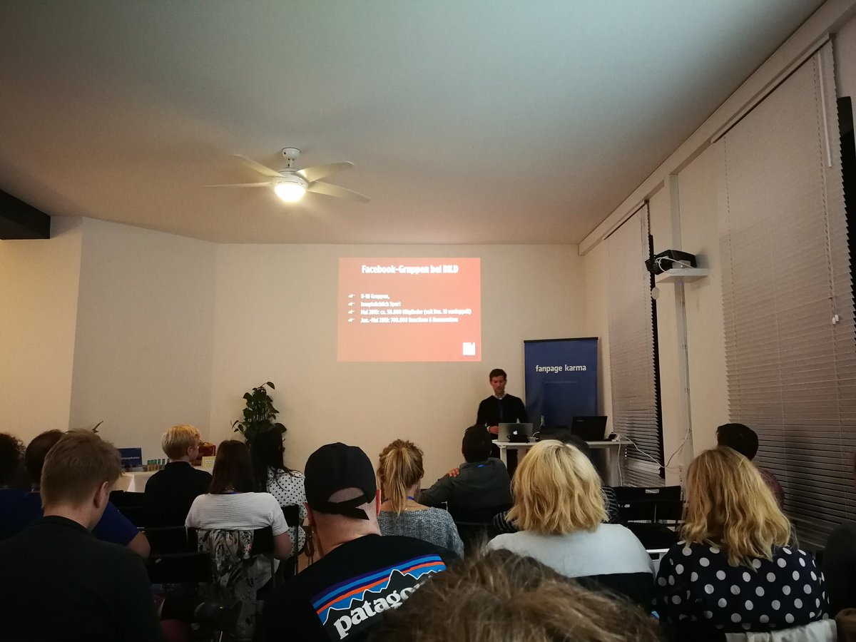 OliverBerger's tweet photo. #LOL: @BILD hat erkannt, was zB Marissa Meyer seit 6+ Jahren mantraartig herbetet. Special interest communities sind der neue heiße shice. #tgifanpagekarma Aber  unterm Strich cool, mal dazu Zahlen zu sehen. https://t.co/wWPJgN2YZW