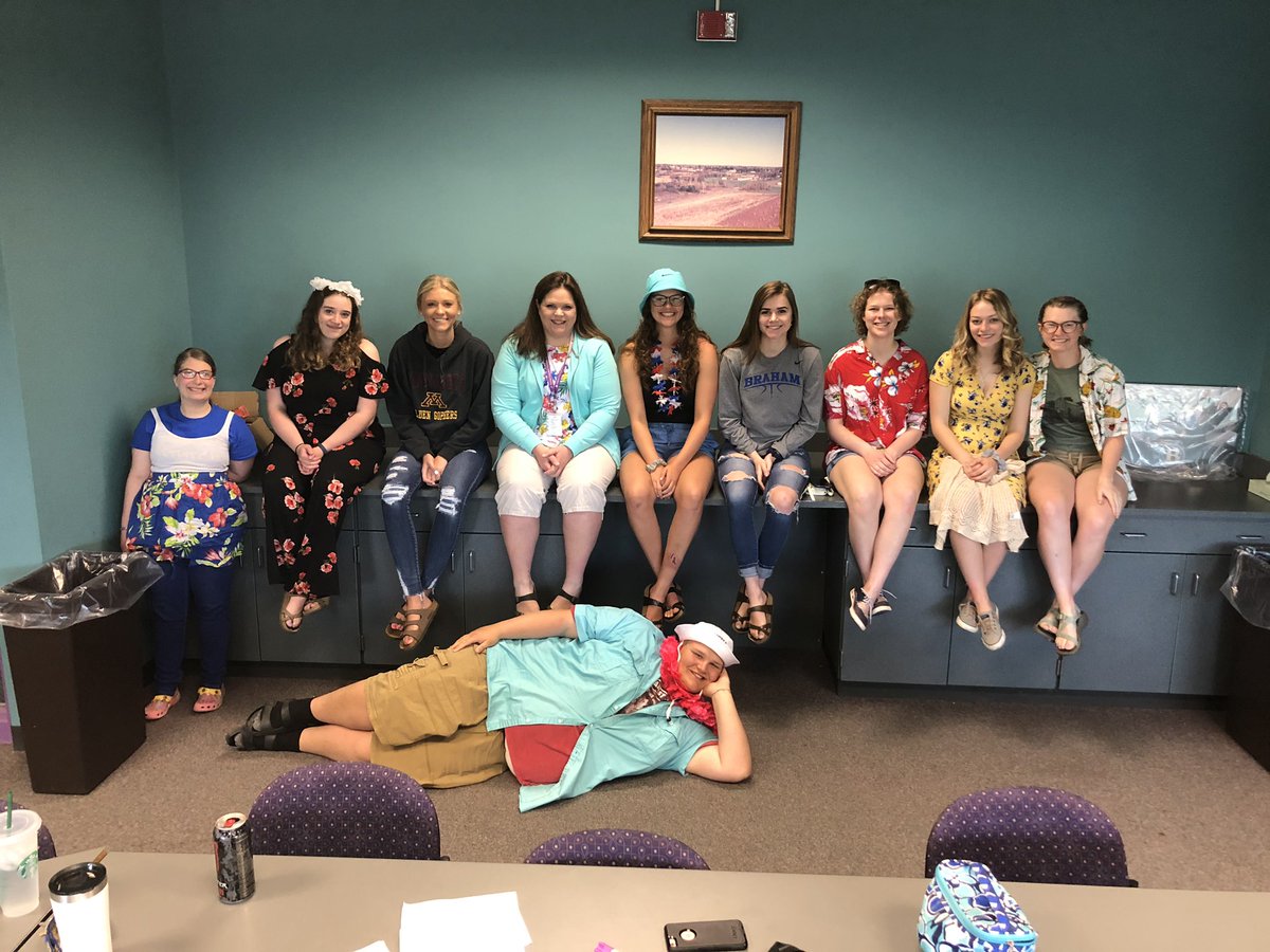 BAHS Student Council tweet media