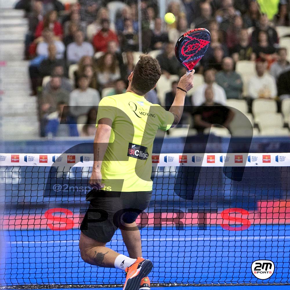 dosmsports's tweet photo. π±... Devolver la πΎ
#MyWorkingTime
#Padel #WPTVigoOpen #2MSports
π· @dosmsports https://t.co/nVyREQAQZl