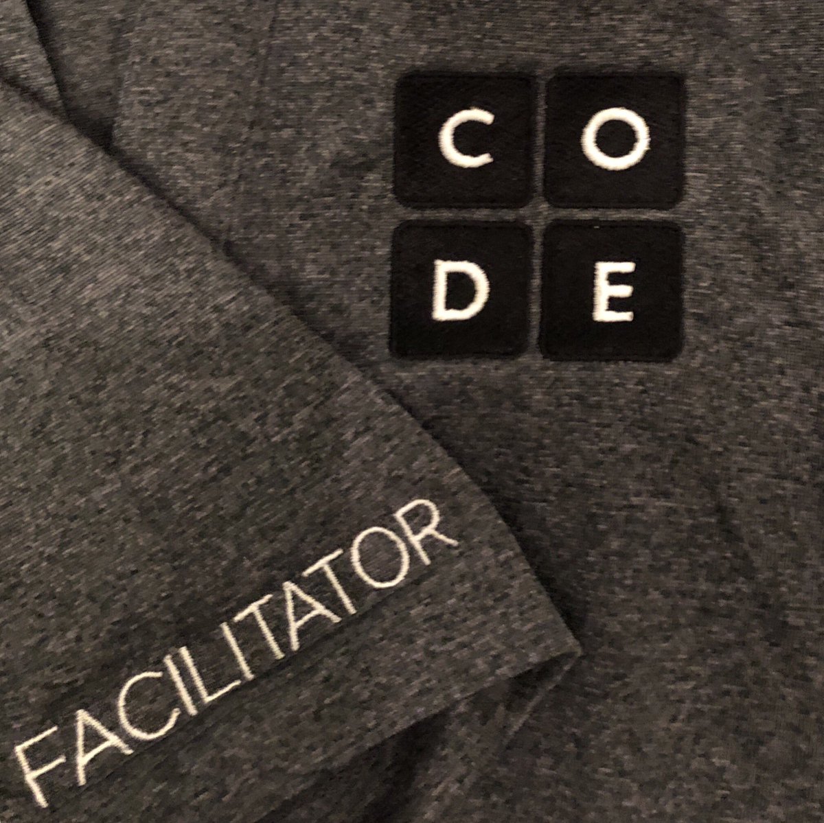 ICTII_Thomas's tweet image. Living the facilitator life. @codeorg #cs4ms