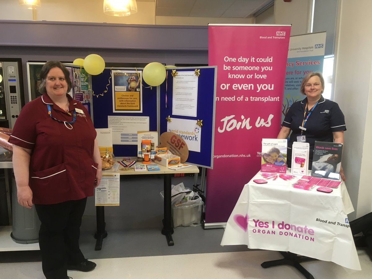 JPUH Palliative Care (@jpuhc) on Twitter photo Great team work happening in the trust today, all events continue. We also have organ donation joining #DyingMattersWeek at the chapel between 2pm-3pm. #AreWeReady <a href="/JpuhC/">JPUH Palliative Care</a> <a href="/JamesPagetNHS/">JPUH NHS FT</a> Great team work happening in the trust today, all events continue. We also have organ donation joining #DyingMattersWeek at the chapel between 2pm-3pm. #AreWeReady <a href="/JpuhC/">JPUH Palliative Care</a> <a href="/JamesPagetNHS/">JPUH NHS FT</a>