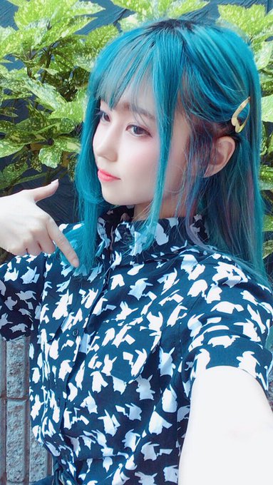 Twitterのコスプレ画像46