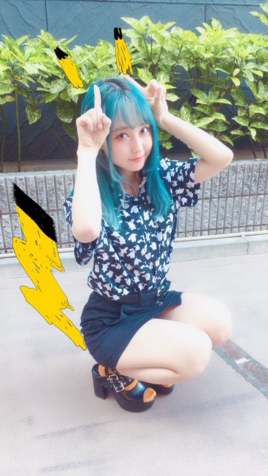 Twitterのコスプレ画像44