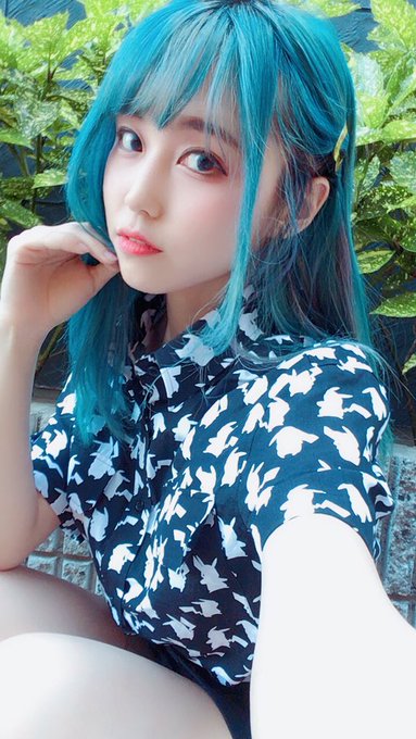 Twitterのコスプレ画像45