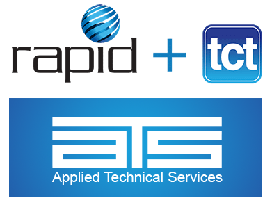 atsinspections's tweet photo. We’re approaching #rapidtct conference 2019! This event is taking over downtown Detroit’s #cobocenter 5/21–23. Stop by booth 559 &amp; meet some of the experts that help @atsinspections serve the #additivemanufacturing industry — they’d love to tell you about what we do! https://t.co/rmMu6eVIGi