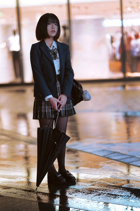 コスプレイヤー半半子のTwitter画像40
