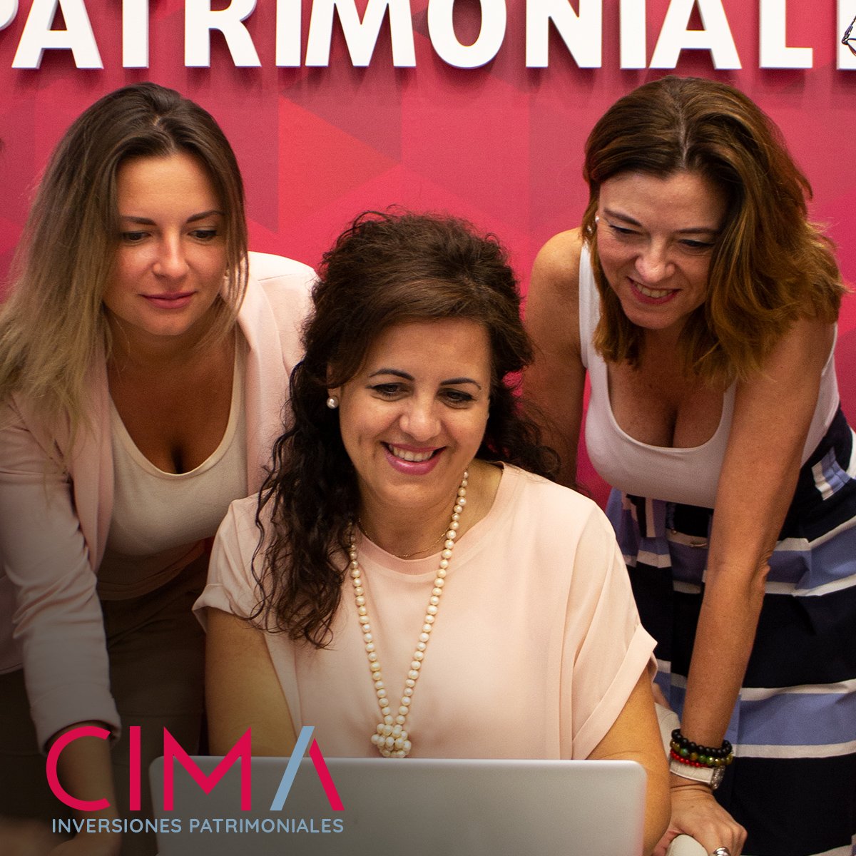 CIMA_Inmob's tweet photo. ¡Qué rápido pasan las semanas! 😲

Está demostrado. Cuando estás ocupando y trabajando en lo que te gusta rodeado de gente maravillosa, el tiempo vuela😍 https://t.co/oVeNoQmnrq