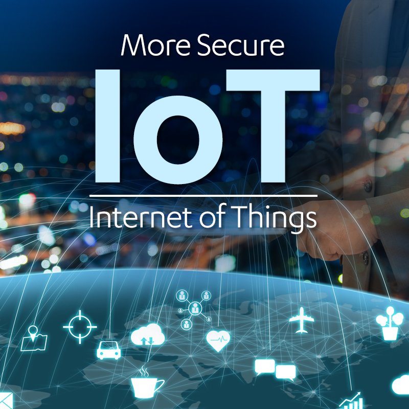 6 steps to a more secure IoT. ow.ly/fczQ50u6ARl #WEARESOLID