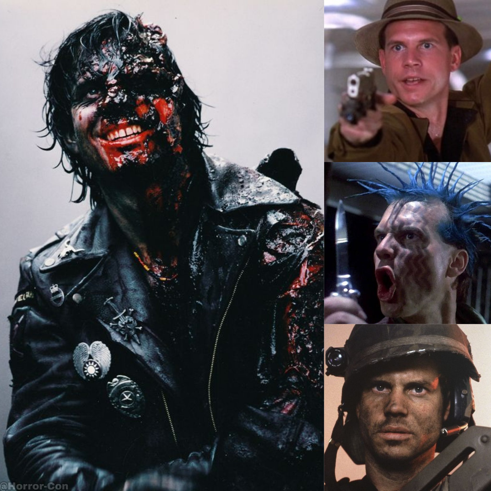 Happy Birthday to the late Bill Paxton (May 17, 1955 February 25, 2017) 