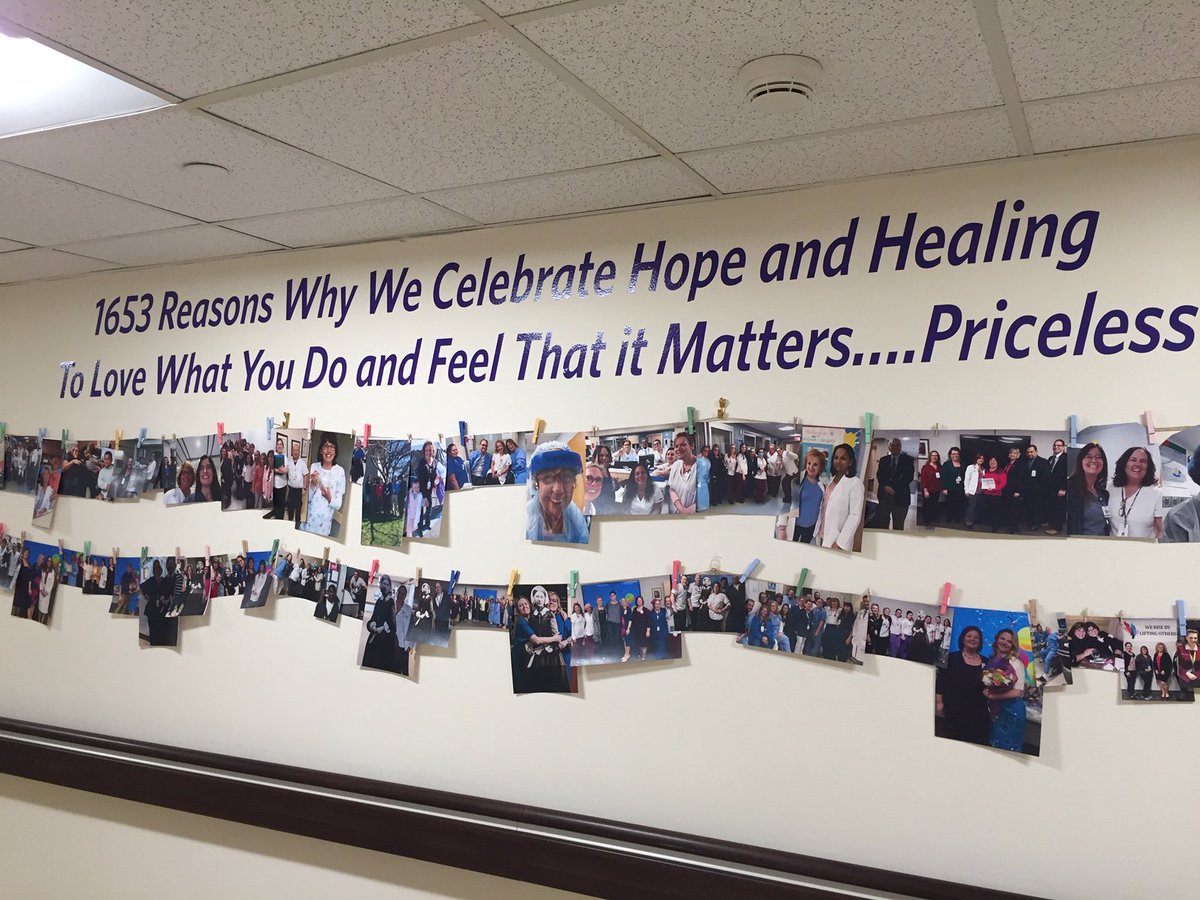 StCatherine_LI's tweet photo. #hospitalweek2019 #hopeandhealing #SCSMC #spiritofstcatherine #everypatienteverytime https://t.co/JCq0PYQ4uu