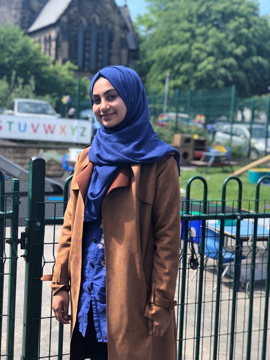 Our student Sehar is beyond excited to be a part of <a href="/MeridianNursery/">Meridian Nursery</a>. She takes great pride in her work, I am very thrilled you have secured this placement opportunity🥳
<a href="/BradfordCollege/">Bradford College</a> <a href="/NaweedHussain1/">Naweed Hussain</a> <a href="/HabibeKhaliq/">Habibe Khaliq</a> <a href="/cwwebb13/">Chris Webb</a> <a href="/tuppy39/">Craig Tupling</a>
#CDF #IndustrialPlacement #futureisnow
