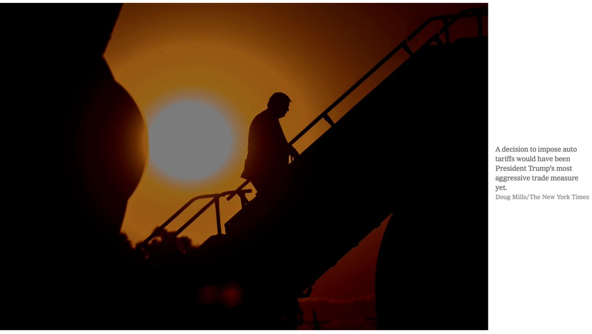 Orange man in an orange world. This photo is so good, I enjoyed it despite its content. <a href="/RealNYT/">reimango</a>