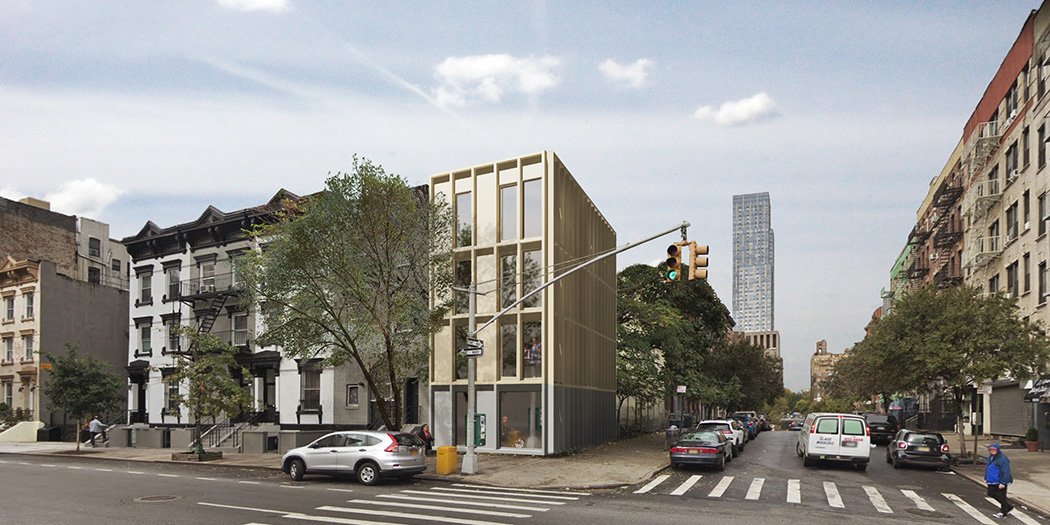 Nieuw project op de website: inzending voor Big Ideas for Small Lots in New York

mccomb.nl/gridcity.html