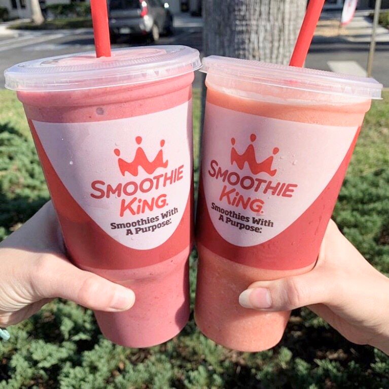 Smoothie King on Twitter: "Both employees have been terminated by their franchisees. We are continuing to investigate this incident.… "