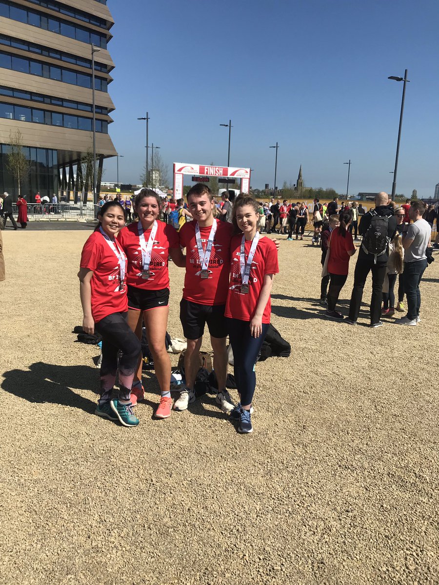 Newcastle University GeogSoc tweet media