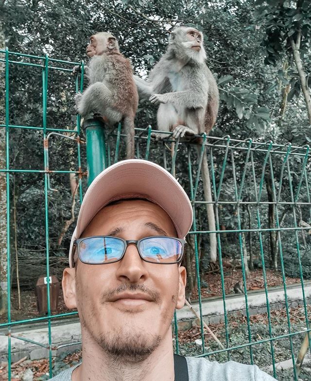 CTKstudio's tweet photo. Monkey forest, Ubud, Bali, Indonesia⠀
#MonkeyForest #Ubud #Bali #travel #travelphotogram #travellifestyle #globetrotter #nomadlife #nomadiclifestyle #nomad #digitalnomad #instaphotogram #instatravelgram #exploretheworld #landscape #landscape_lovers #landscape_captures #lands… https://t.co/rouuyezz1k