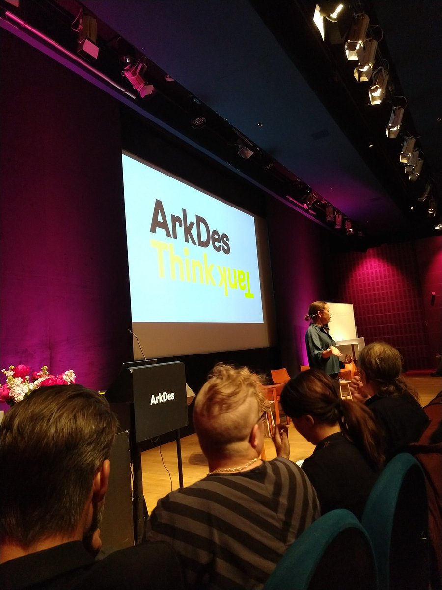 kummelo's tweet photo. Lansering av Decode-rapporten "Stadsutveckling och design för motstridiga önskemål" hos oss på @ArkDesC https://t.co/qHEbgATDfT