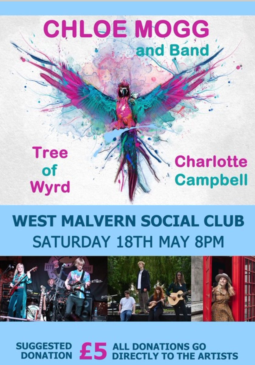 CountryMusicLi1's tweet photo. Looking forward to tomorrow nights gig. 
@ChloeMogg 
@Ccampbellmusic https://t.co/dWsElfPaJT