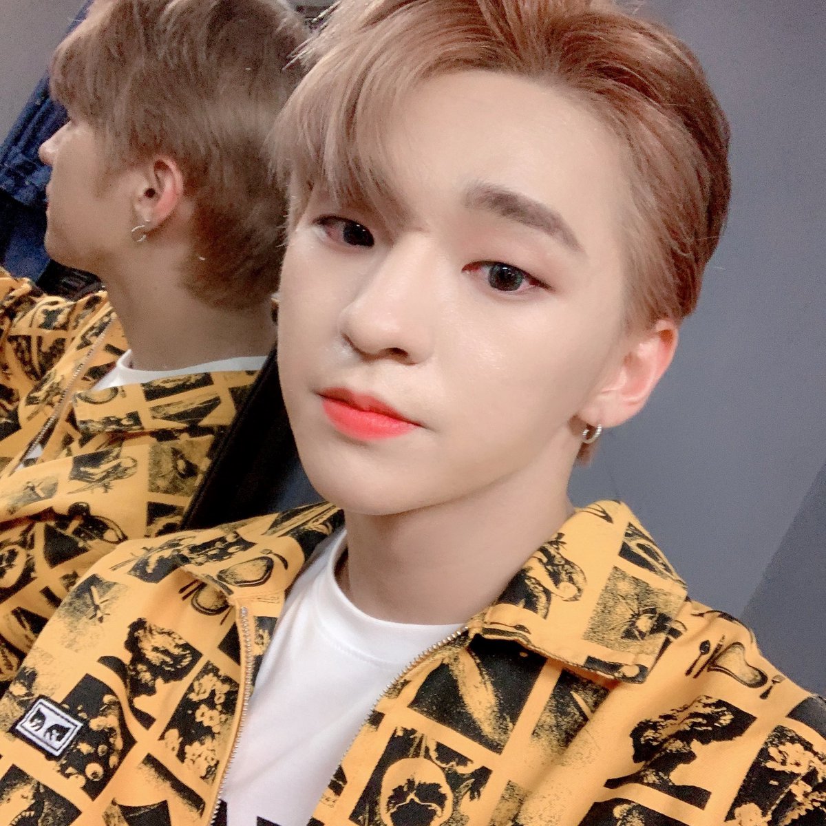 VannerOfficial's tweet photo. [#혜성] 구조친 재밌었어요?💛💛 들어준 우리 삐삐들 최고! https://t.co/3t5sHWC2NQ