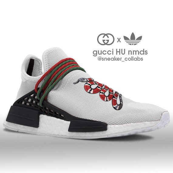gucci human race