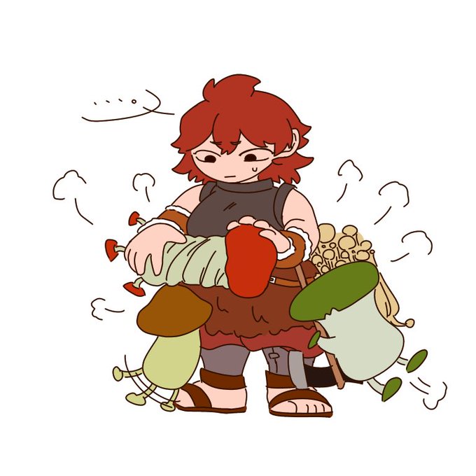 ダンジョン飯のtwitterイラスト検索結果 古い順 ダンジョン飯のtwitterイラスト検索結果 古い順