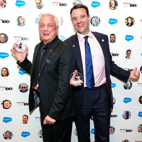 #TMTop100 is a great way to shout about the many varied careers &amp; roles within #ukmfg.

Make sure you get nominating, as nominations close tonight at midnight.  

ow.ly/JECJ30nNroJ
#RoleModels #DigiMfgWk #Manufacturer