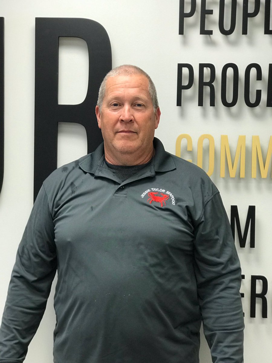 Meet our superintendent Richard Smart! He’s currently working at our <a href="/HolidayInn/">Holiday Inn by IHG</a> in <a href="/rehoboth_beach/">Rehoboth Beach</a>. Richard has been married for 42 years and calls his wife his “rock”. #easternshorepride #construction