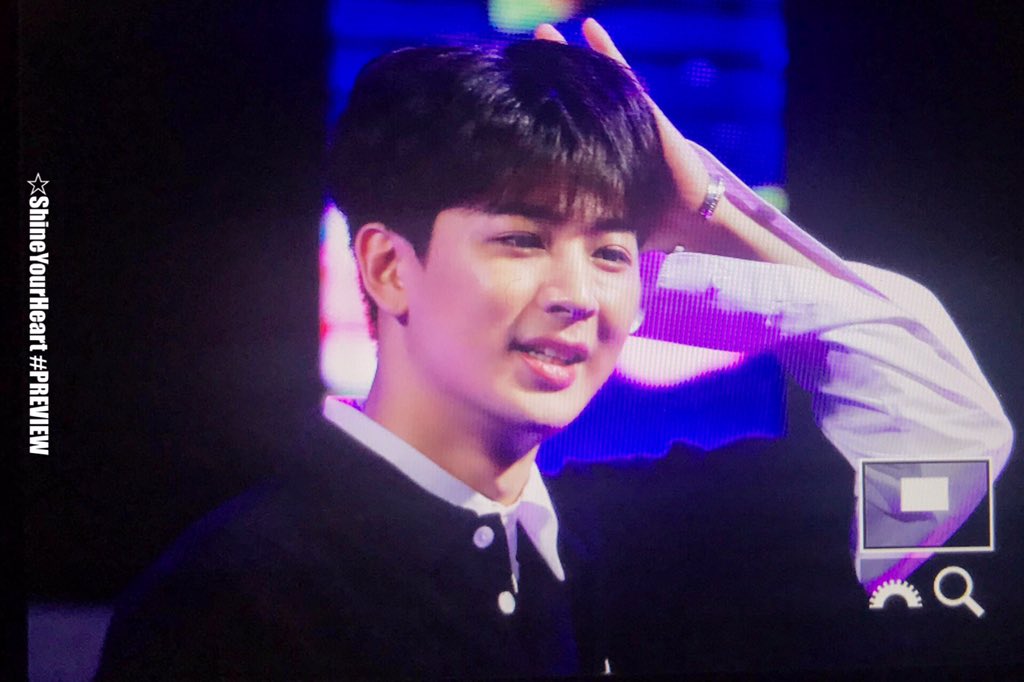 SYH19950208's tweet photo. ☆190517 경인여자대학교 프리뷰👼🏻🌟
#송윤형 #Yunhyeong #SONG 
#ユニョン #아이콘 #iKON https://t.co/AKojqxYOlz