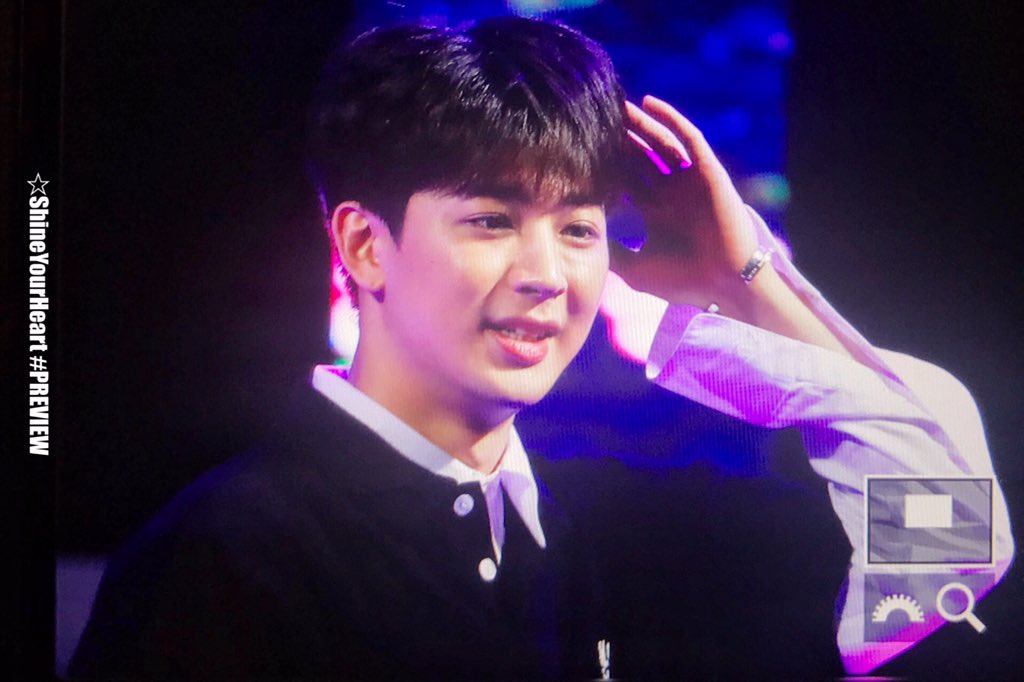 SYH19950208's tweet photo. ☆190517 경인여자대학교 프리뷰👼🏻🌟
#송윤형 #Yunhyeong #SONG 
#ユニョン #아이콘 #iKON https://t.co/AKojqxYOlz