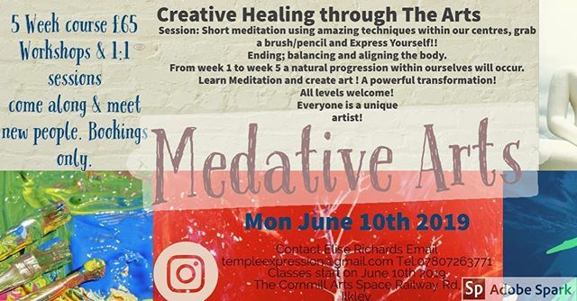 Cornmill Art Space tweet media
