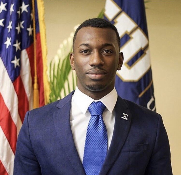 On Behalf of The Florida Sigmas, We Send our Dearest Condolences in passing of Spring ‘15 initiate from The ΛΤ Chapter (<a href="/FIUSigmas/">The Elite (ΛΤ)</a>) Brother Joshua Nichols. He served as 1st Vice President of his Chapter &amp; recently began work for Microsoft in Texas with 2 bachelor’s degrees.
