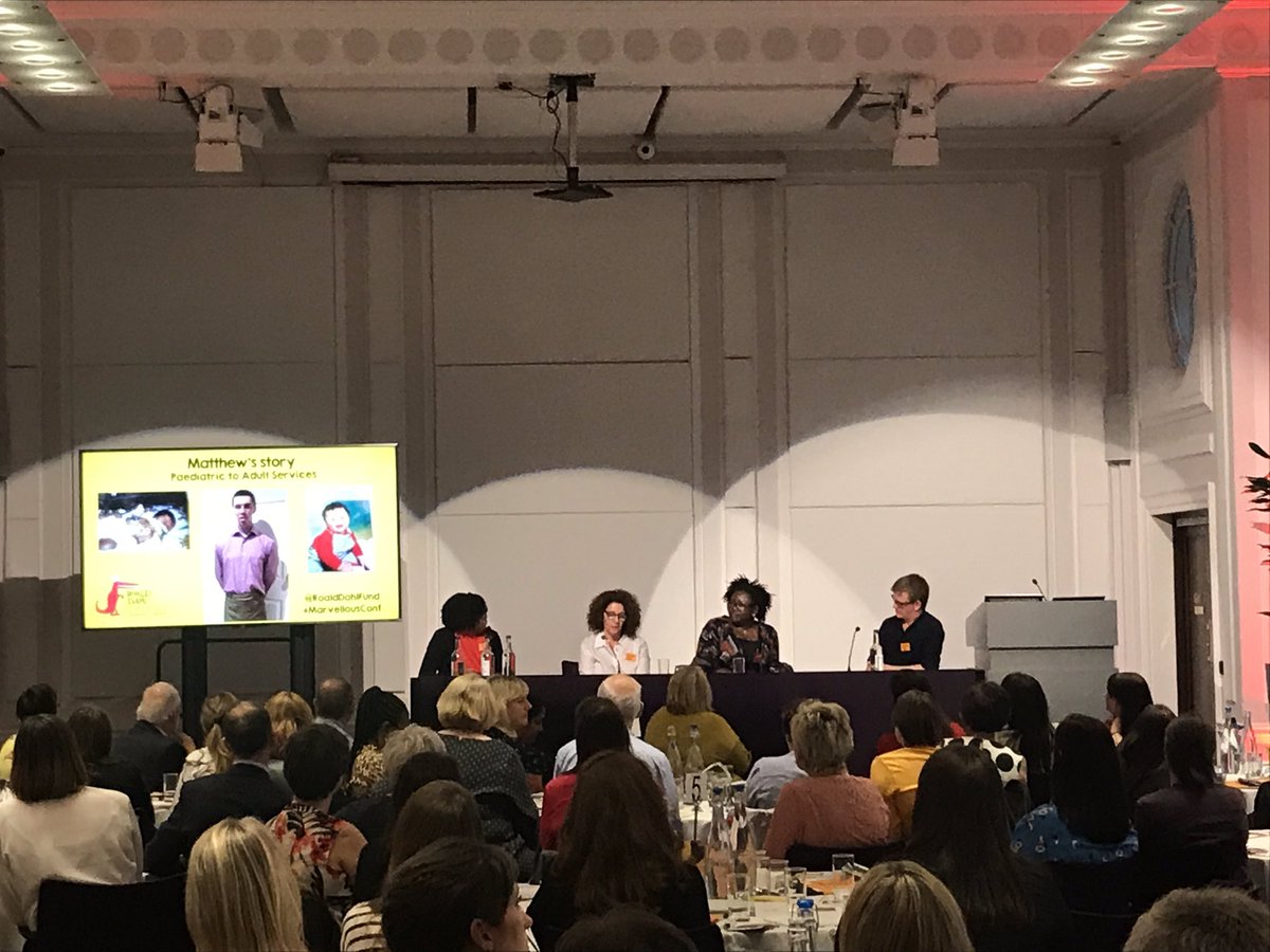 Roald Dahl Charity tweet media