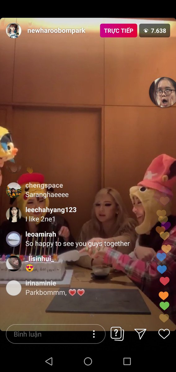Dippyy5's tweet photo. #10YearsWITH2NE1 https://t.co/6yg8iSMsVL