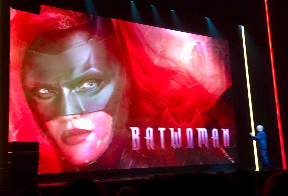DarrenFinnie1's tweet photo. Congratulations to The CW on a great Upfront and their opening act - The Jonas Brothers. #2019Upfronts https://t.co/ZAXlvQBJny
