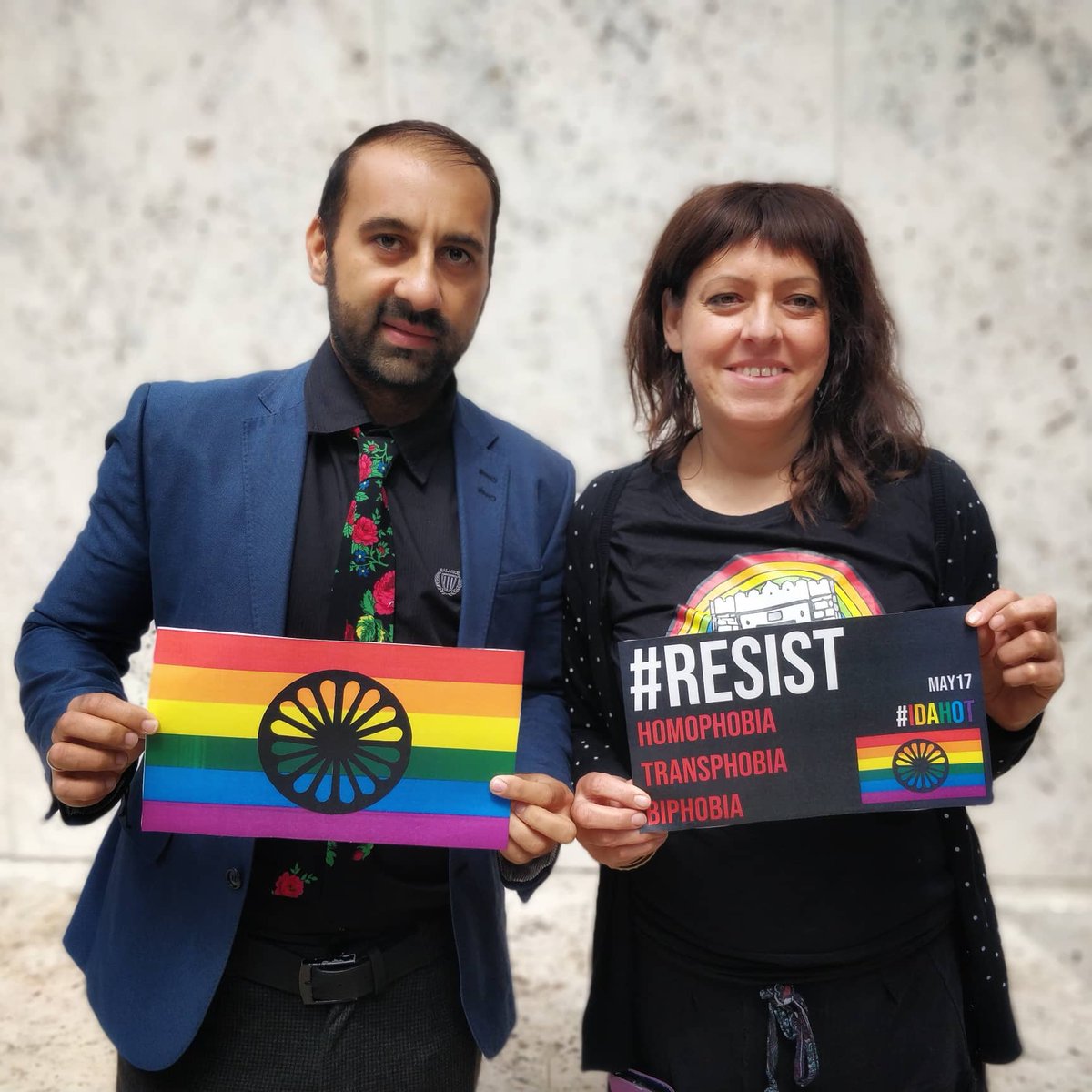 European Roma Rights Centre tweet media