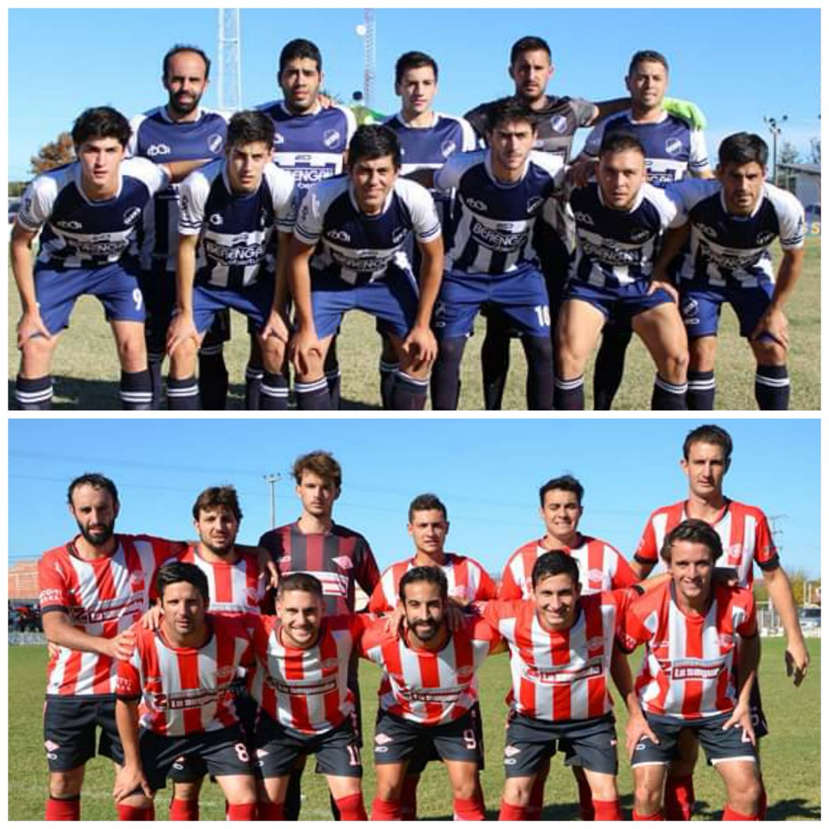 Deportivo1280's tweet photo. #TransmiD1280 Este domingo #Argentino - #AtleticoPellegrini por la última Fecha del Torneo Apertura.
Sintoniza desde las 15 hs #LU11 #AM1280 o FM 93.1!!! https://t.co/p9XZM0KITp
