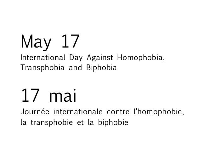 For #IDAHOBIT2019, I’ll be thinking about those who can’t be their #authentic selves in their country, their family and their #workplace. Pour #IDAHOT2019 je vais penser à celles/ceux qui ne peuvent être eux-mêmes dans leur pays, leur famille et au #travail. #LGBTQIA2 💛🇨🇦🏳️‍🌈