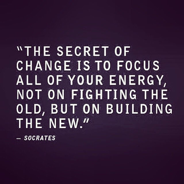 TangieAmbrose's tweet photo. βThe #secret of #change is to #focus all of your #energy not on #fightingtheold but on #buildingthenew β #socrates
What are you #focusing on #building today!? πβοΈπ« #iam #tangieambrose #spreadingloveandlight and #doingmybest to #control where I give #myenergy #heavenhi https://t.co/cUaqPEGVbW