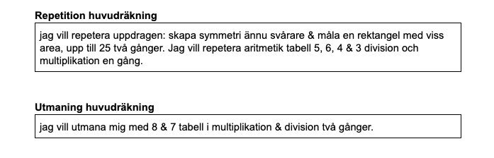 Med <a href="/LKlingstedt/">Louise Klingstedt</a> Sitter och skickar ut nompuppdrag för v. 21. Ler inombords när jag läser en åk 2 elevs formulering 😊