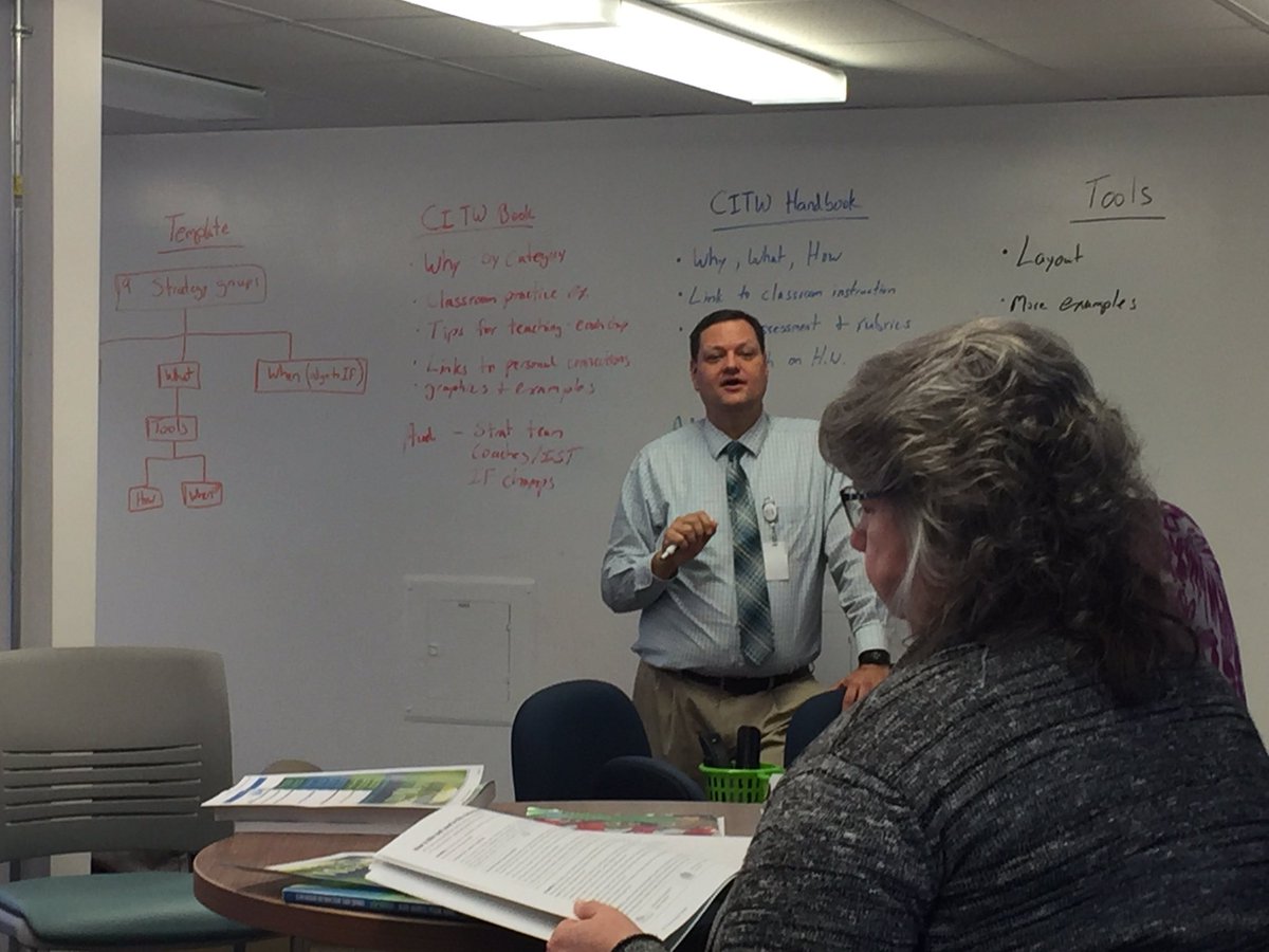 #OCSFrameworkFriday in full effect. Thinking deeply and sharing challenges and successes is how we grow. What is next and what will support look across <a href="/OnslowSchools/">Onslow County Schools</a>