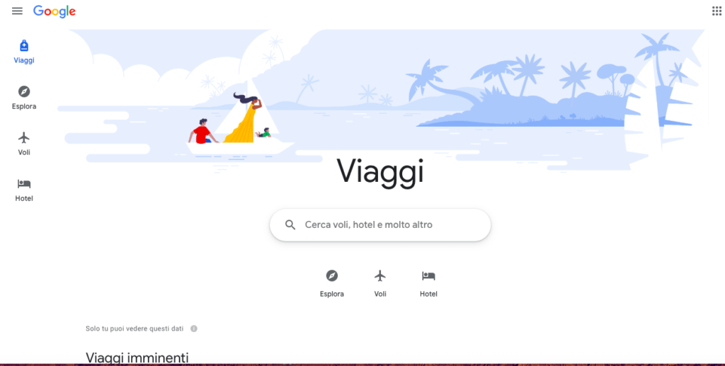 franciungaro's tweet photo. #GoogleViaggi: il nuovo servizio per organizzare le vacanze https://t.co/FaKIbpI4mh di @DigitalicMag Acon Big G. Google sta riunendo i suoi prodotti legati ai viaggi in un’unica pagina che da oggi è disponibile su desktop. Integra l’app mobile di #GoogleTrips @framarin https://t.co/lUkfe8BksJ