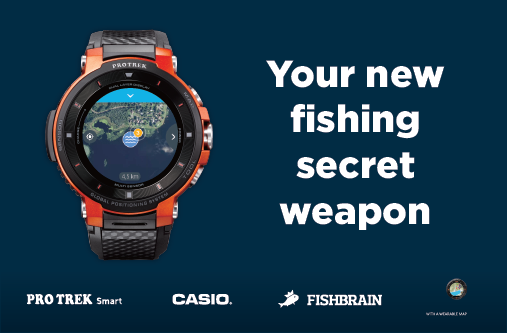 fishbrainapp's tweet image. We&apos;re teaming up with #Casio to enhance the WearOS app with voice logging and machine learning-powered fishing forecast ⌚️
- Log catches with your voice
- AI-powered Fishbrain BiteTime™ accessible with a glance
- Available on the Casio Pro Trek WSD-F30 and more
#voicelogging