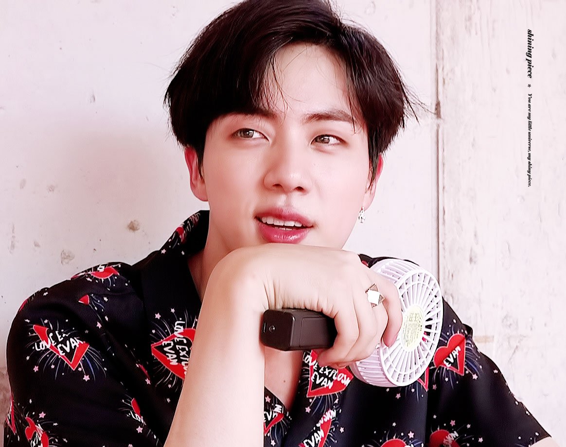 Handsome Kim Seokjin