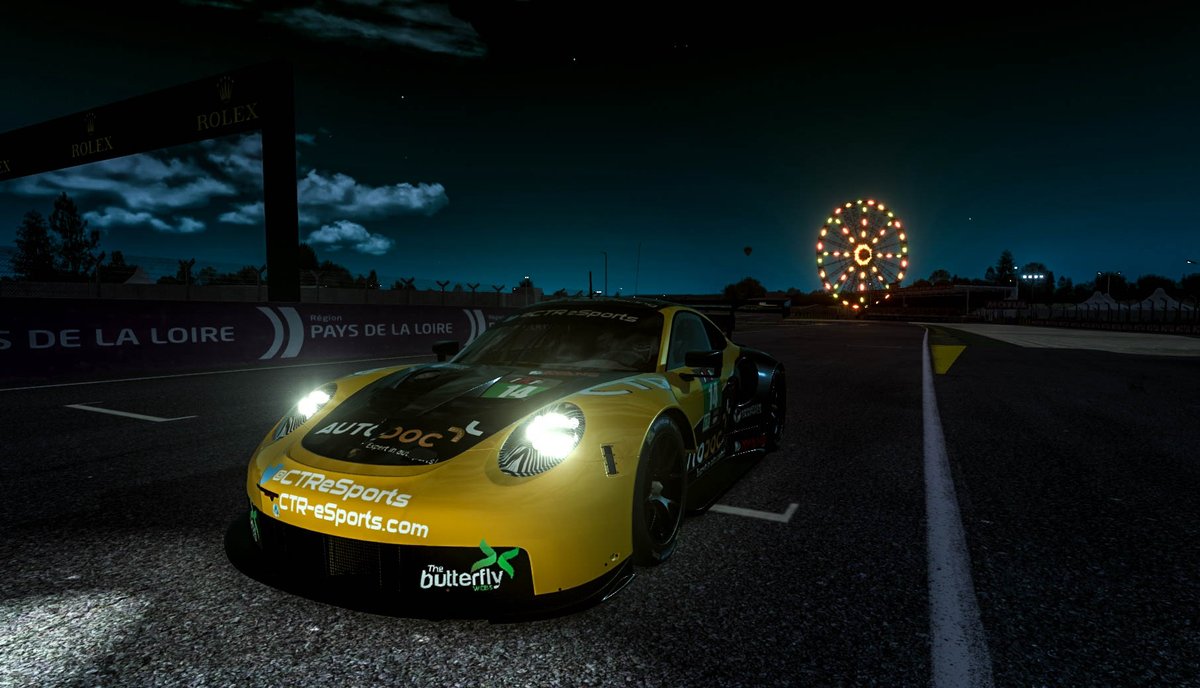 cortel86's tweet photo. Pasados unos días ya puedo decir que he sido el ganador del #SimuWeC de @SimuRacer de la categoría GTE con el Porsche 911 RSR!😁
Este ha sido el último objetivo conseguido de los que me propuse y el más complicado! Gracias @CTReSports por la confianza en la sección Assetto Corsa! https://t.co/7kOpIfjxpq