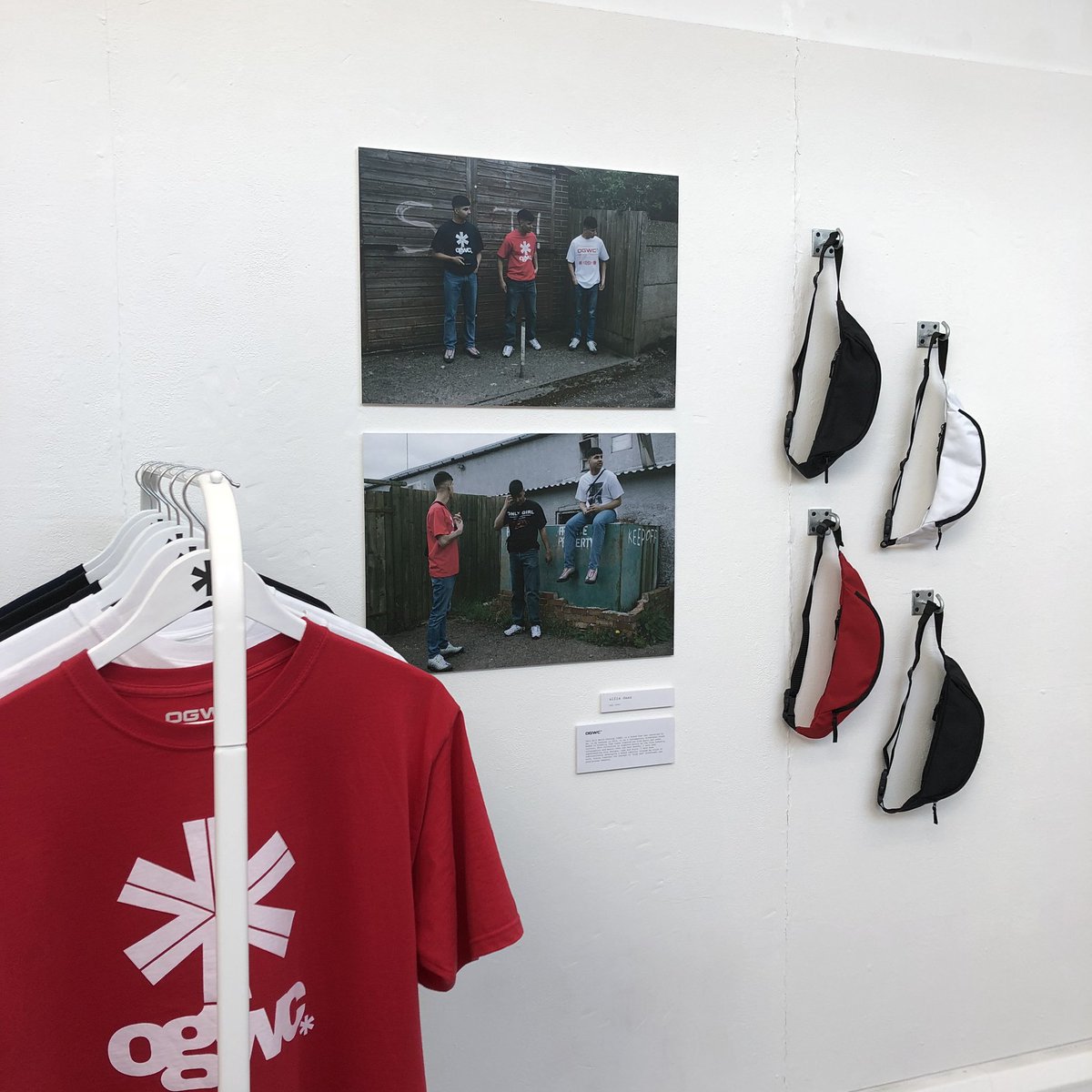 alfiedeas's tweet image. June 4th. Warwickshire College.
 
Foundation Show Launch and Pop Up Shop. 

CV32 5JE, Leamington Spa. Room B616 * (6-8PM)

RT this wanna see as many of you there as possible. 

Limited Stock 🖤

@ogwc_