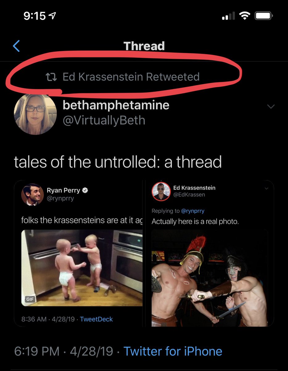 unsure whether ed’s rt should be a submission since this is a tribute vs a troll thread