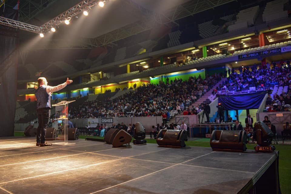 Dioneportucol's tweet photo. Sunday we kicked off the week with Amazing Sermons and Mothers Day. We had Fantastic Homecells on Wednesday and we celebrated with CRC Nelspruit who had their Harvest Event at the Mbombela Stadium where many gave their hearts to the Lord.
#OneChurchInManyLocations
#ForHisGlory https://t.co/aYiMYaXbsh